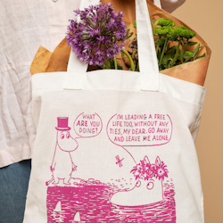 Mumin Ekoväska Best Mum
