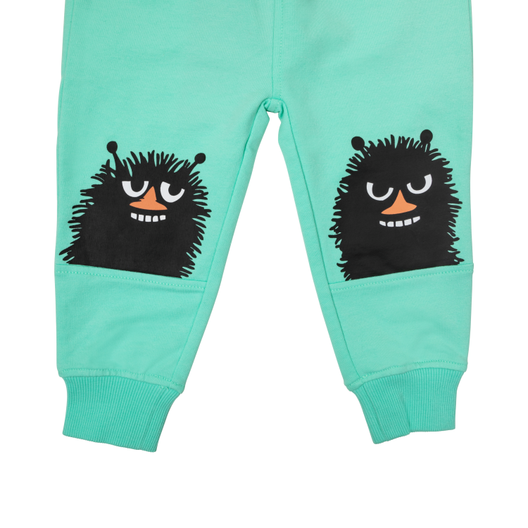 Mumin Stinky Byxa baby mintgrön