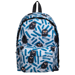Mumin Nipsu Ryggsäck Glimt teal