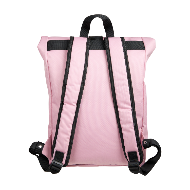 Mumin Hemuli ryggsäck rosa