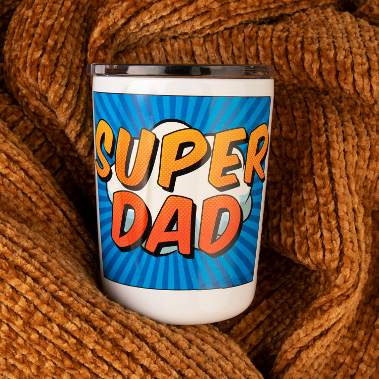Super Dad termosmugg