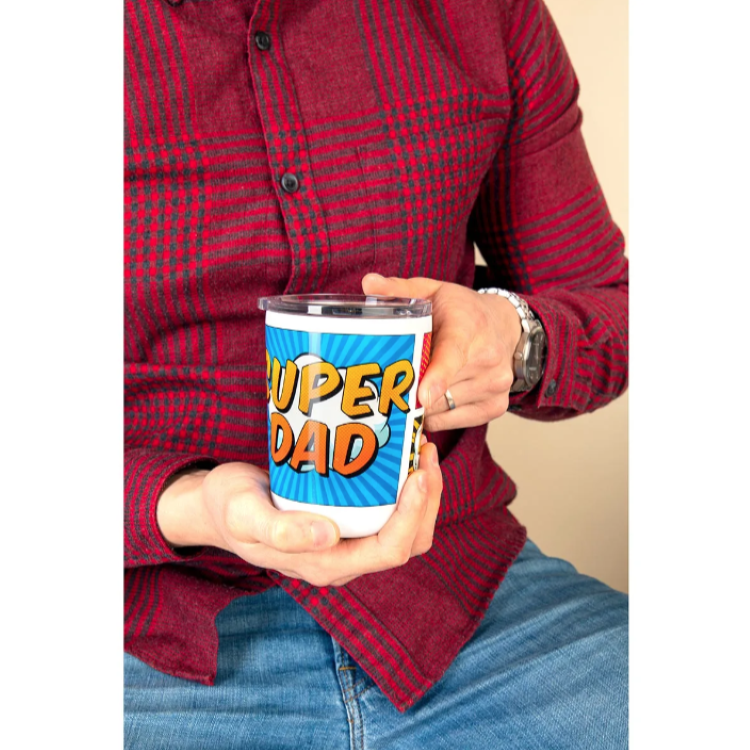Super Dad termosmugg