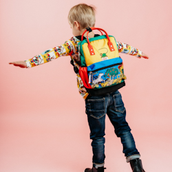 Pippi Jippo Ryggsäck