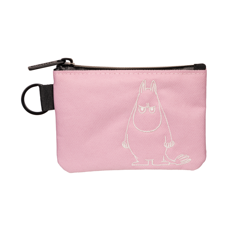 Mumin Tikki börs Mumin rosa