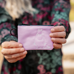 Mumin Tikki börs Mumin rosa