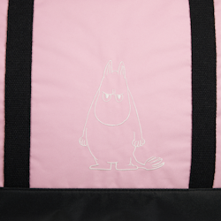 Mumin Kampsu XL väska rosa
