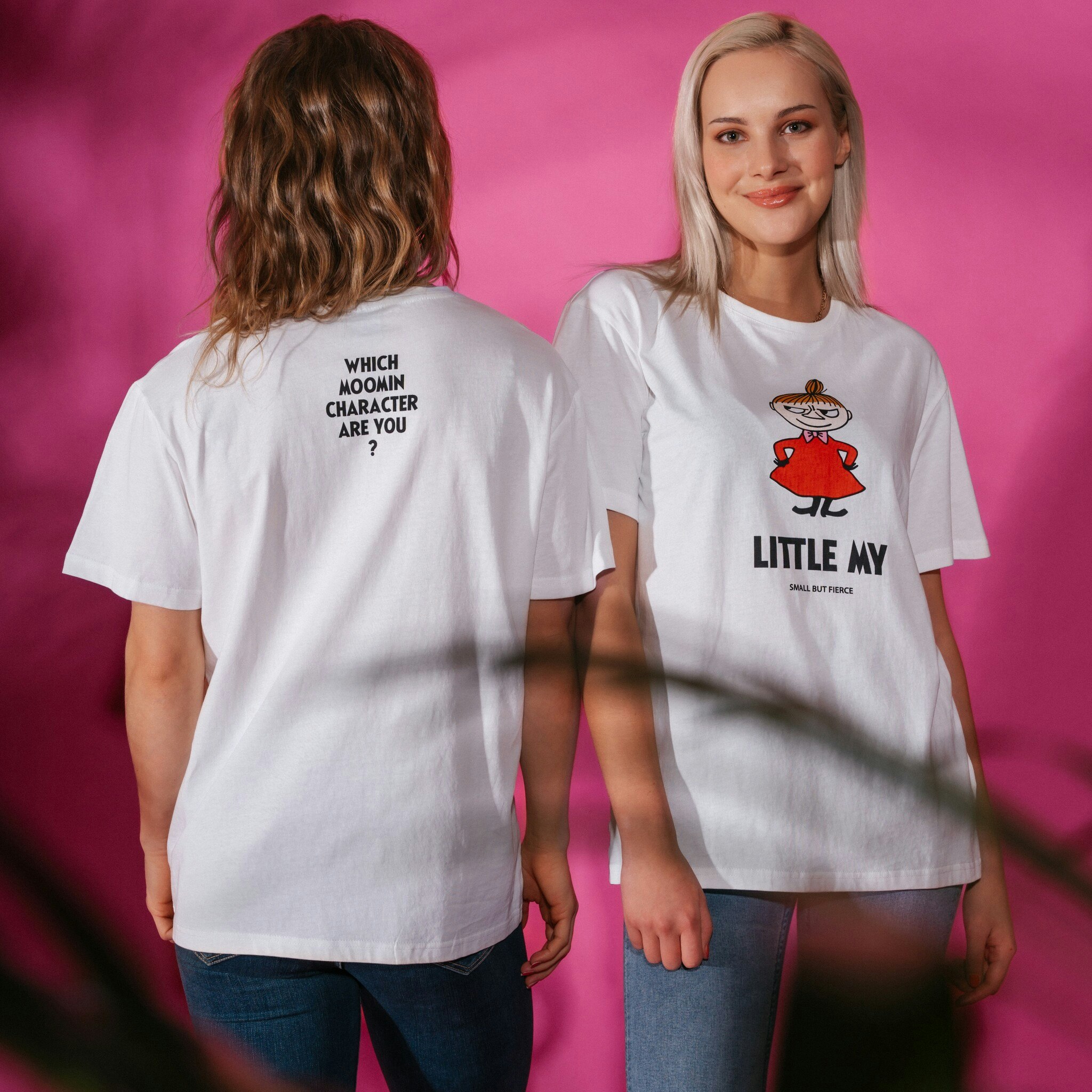 Mumin Character t-shirt My (Unisex)