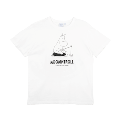 Mumin Character t-shirt Moomintroll (Unisex)