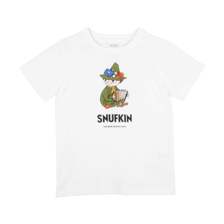 Mumin Character t-shirt Snusmumriken (Unisex)