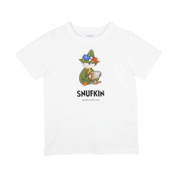 Mumin Character t-shirt Snusmumriken (Unisex)