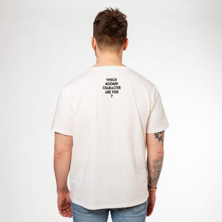 Mumin Character t-shirt My (Unisex)