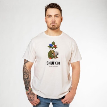 Mumin Character t-shirt Snusmumriken (Unisex)