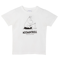 Mumin Character t-shirt barn Moomin