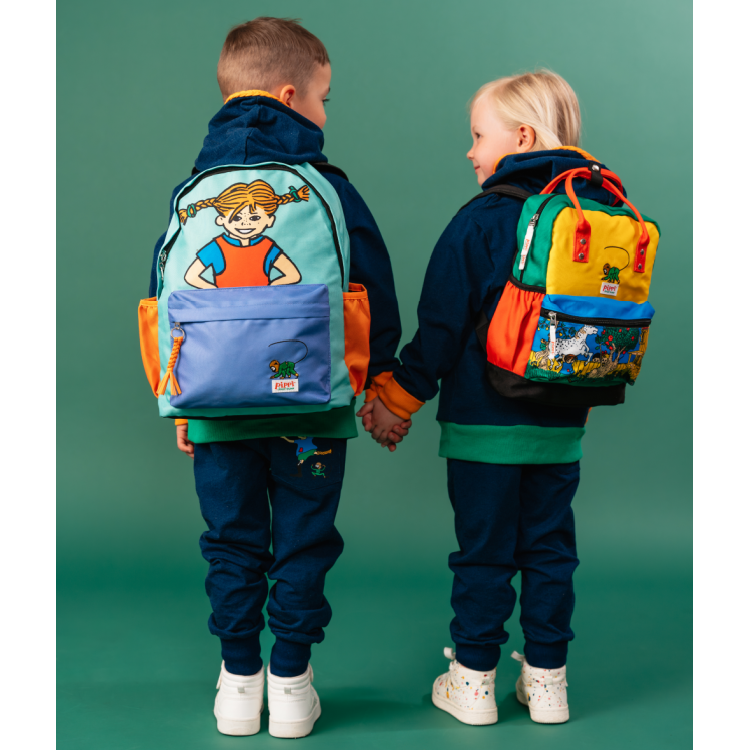 Pippi Jippo Ryggsäck