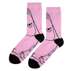 Mumin Arg Mumin strumpor rosa