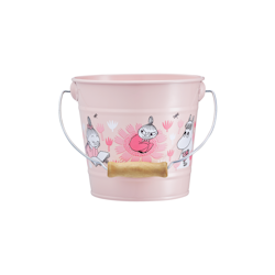 MUURLA - Mumin hink 2 L rosa