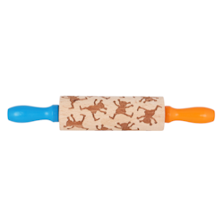 Pippi bakar träkavel 20 cm
