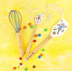 Pippi bakar visp S