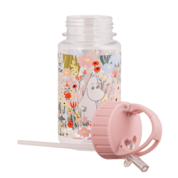 Mumin Smörblomma vattenflaska 3,5 dl