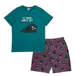Mumin Glimt shortspyjamas