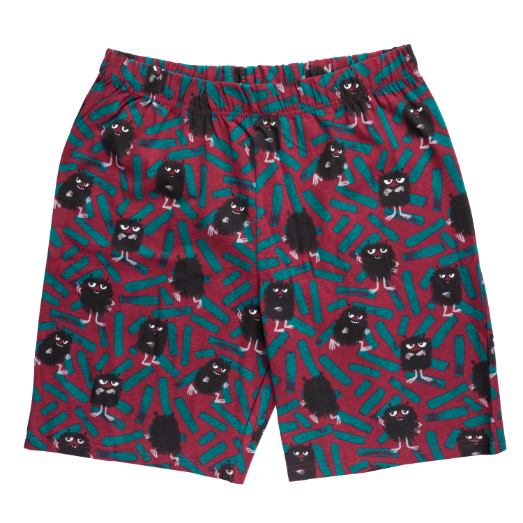 Mumin Glimt shortspyjamas
