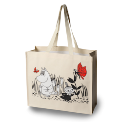 Muminkasse 41x35 cm, Lilla My Fjärill