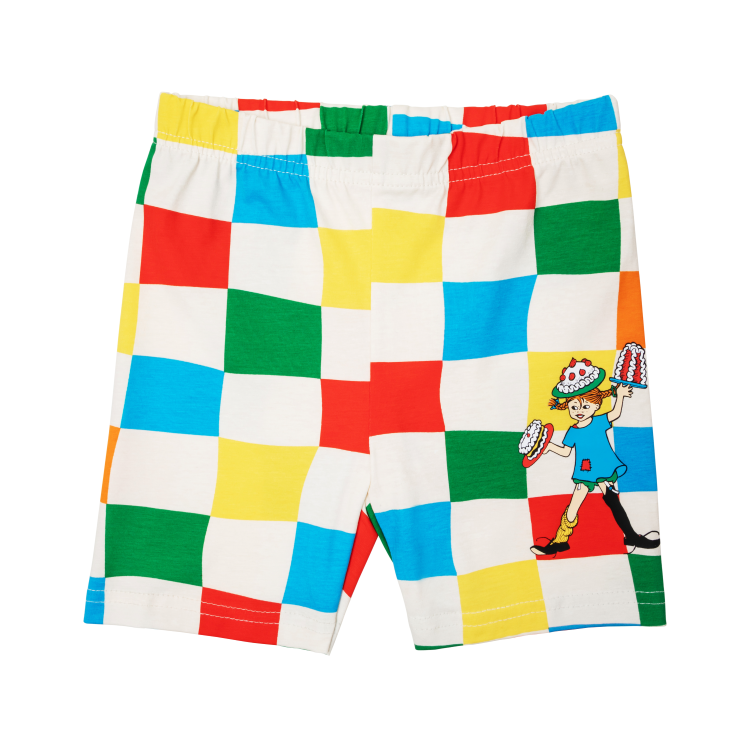 Pippi ruta shorts kitt