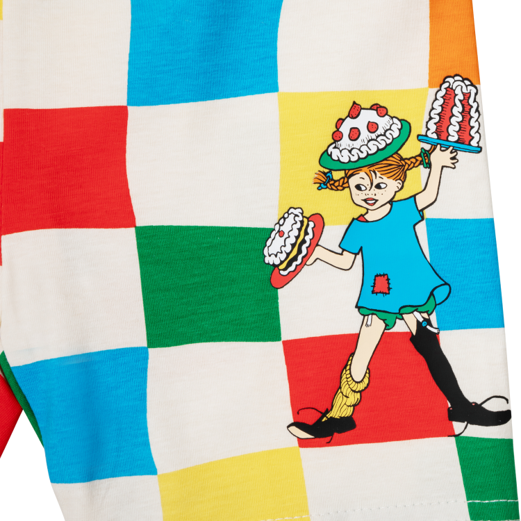 Pippi ruta shorts kitt