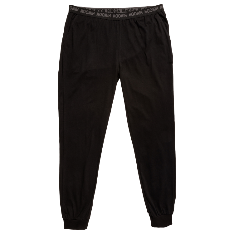 Mumin Stinky pyjamasbyxa svart