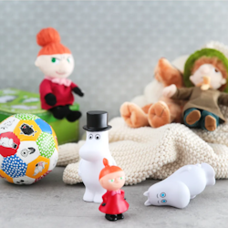 Mumin Muminpappa badfigur