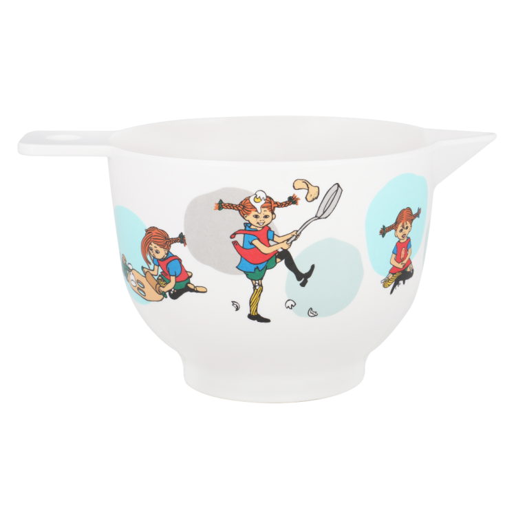 Pippi bakskål blå 1,5 liter