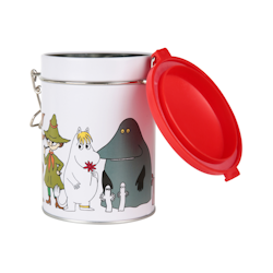 Mumin Figurer rund välling/teburk