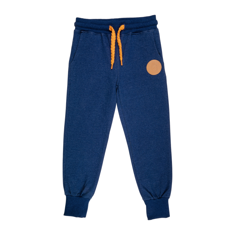 Pippi Collegebyxa Denim - Stl. 92cl