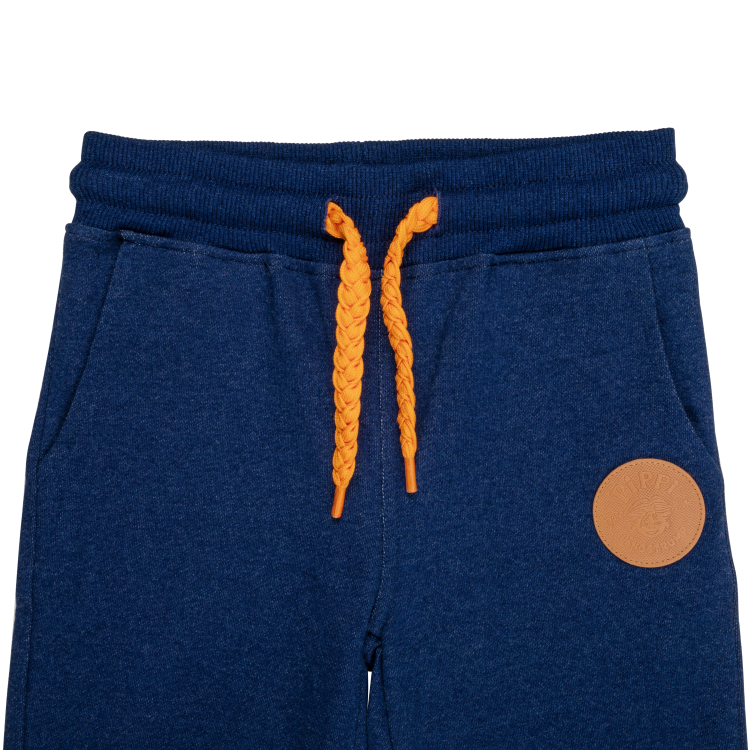 Pippi Collegebyxa Denim - Stl. 92cl