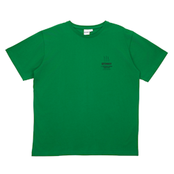 Mumin Stinky t-shirt Rogue grön