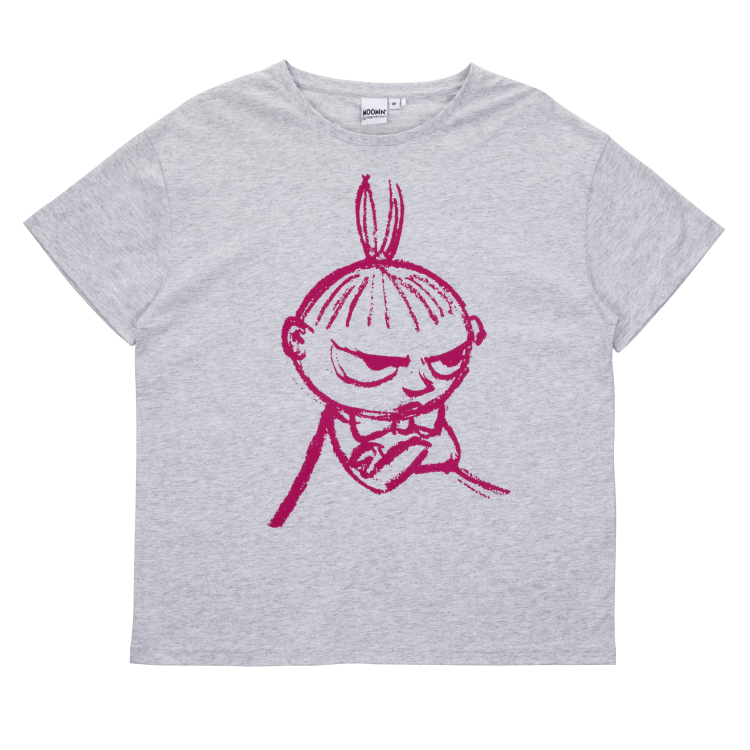 Mumin Saimi t-shirt Sketch My