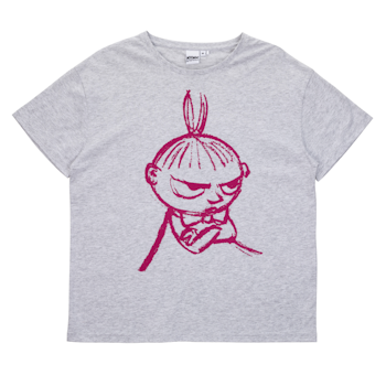 Mumin Saimi t-shirt Sketch My