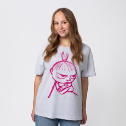 Mumin Saimi t-shirt Sketch My