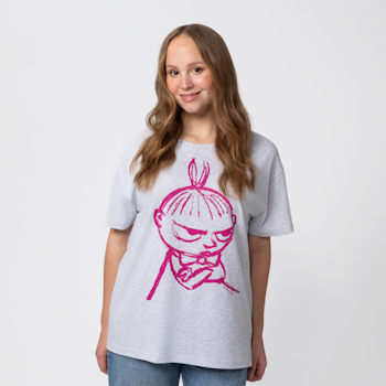 Mumin Saimi t-shirt Sketch My