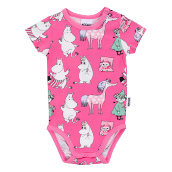Mumin Tjejgäng body anilin