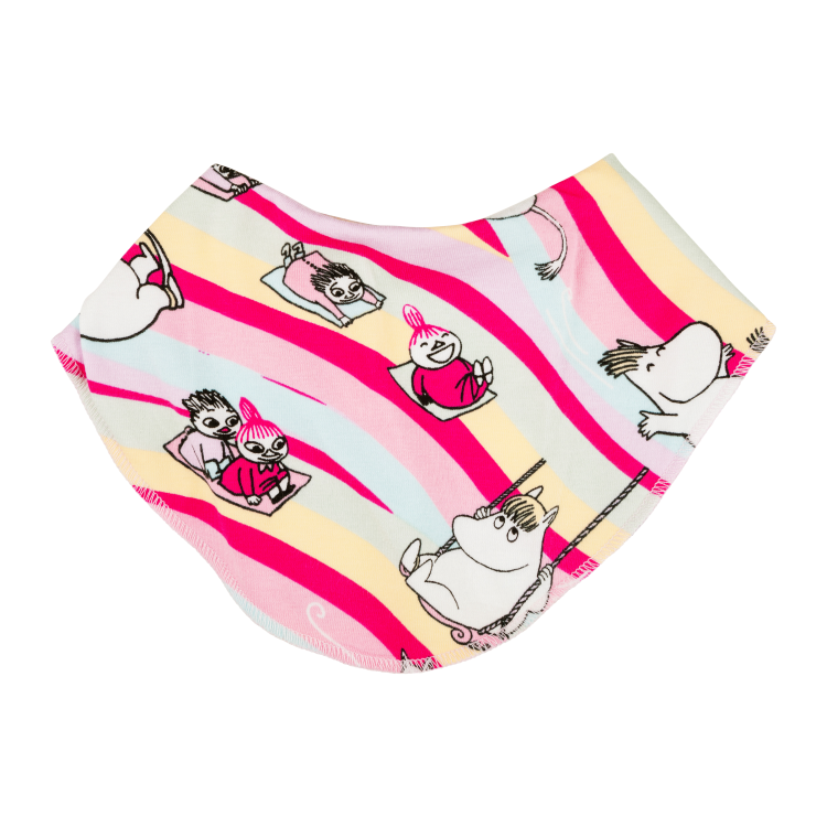 Mumin Kana dregglis rosa One size