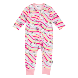 Mumin Kana pyjamas rosa