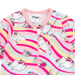 Mumin Kana pyjamas rosa