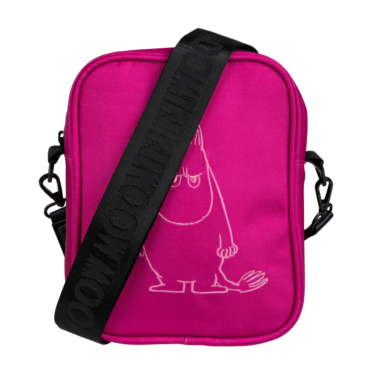 Mumin Vilijonkka axelväska Mumin anil