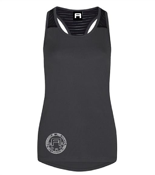 AMRAP Cool Smooth Workout Vest - Women 027