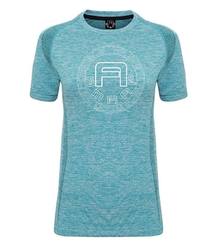 AMRAP Seamless Performance T-shirt - Men / Women 201