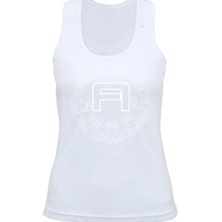 AMRAP panelled fitness vest - Women 023