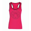 AMRAP panelled fitness vest - Women 023