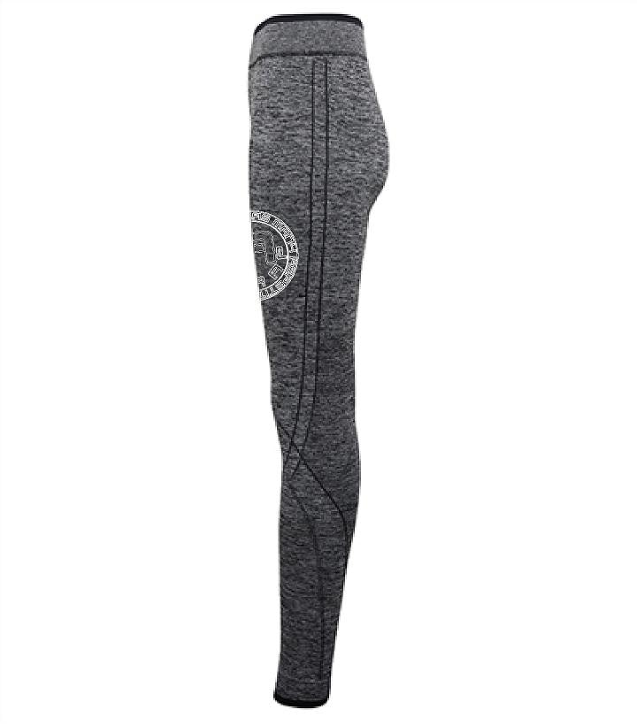 AMRAP Seamless "3D-fit" Multi-sport Performance Leggings - Women 206