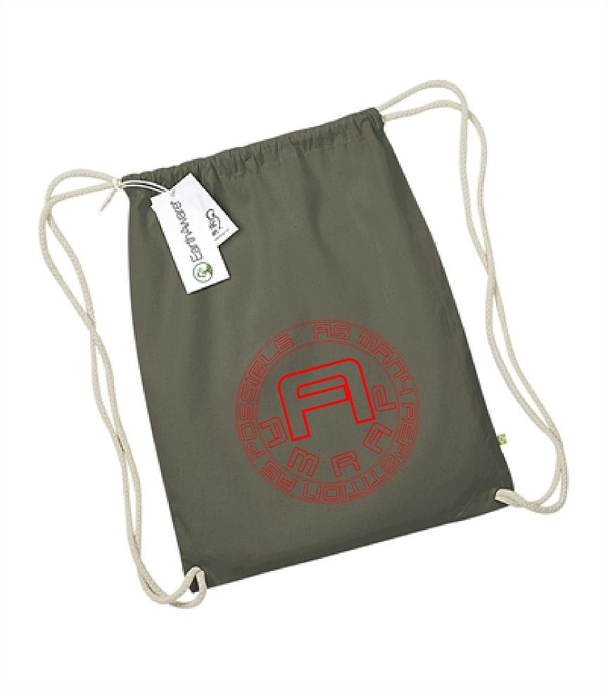 AMRAP EarthAware® Organic Gymsac - 810